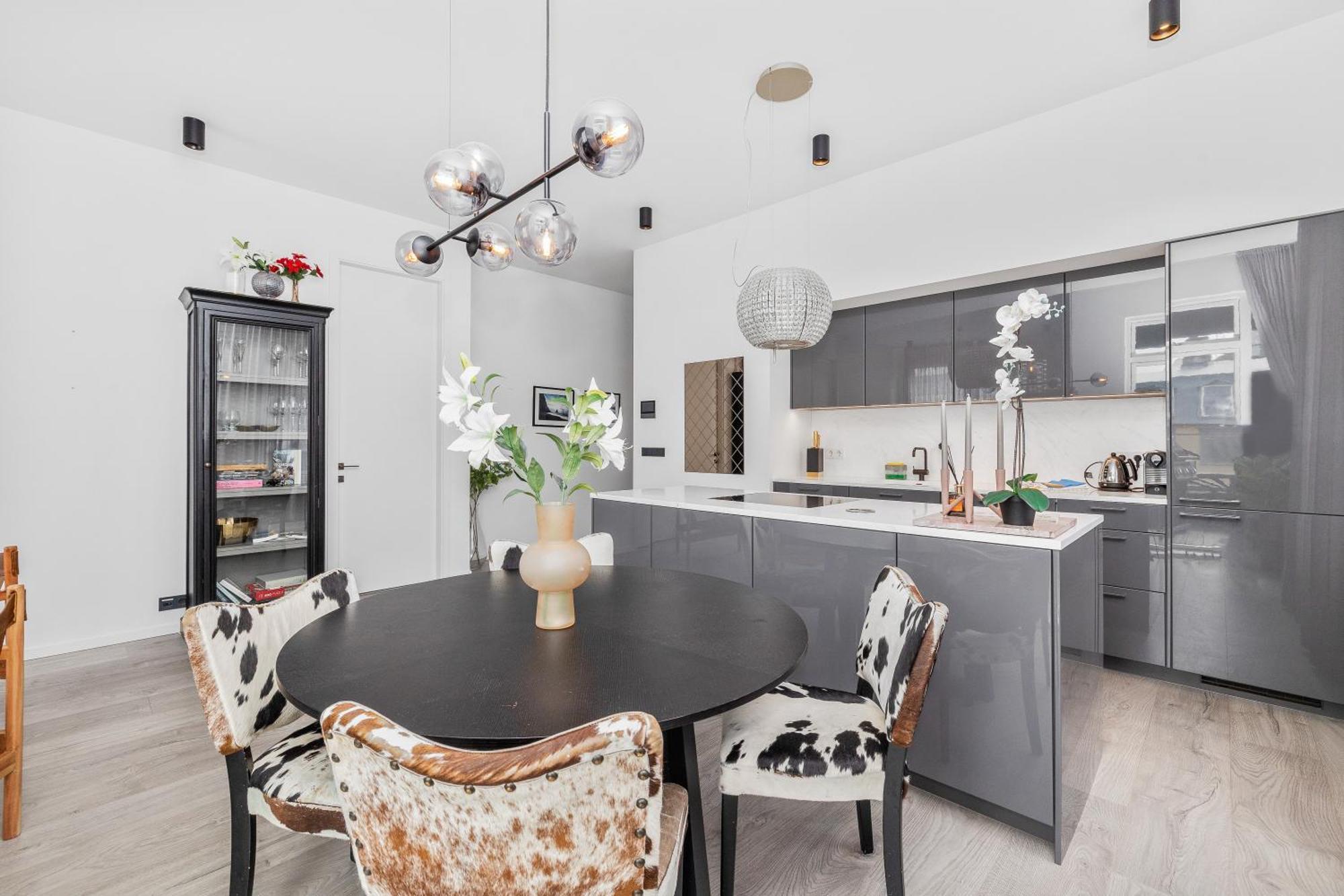 Vibrant Hafnatorg I Spacious Property With Expansive Garage ريكيافيك المظهر الخارجي الصورة